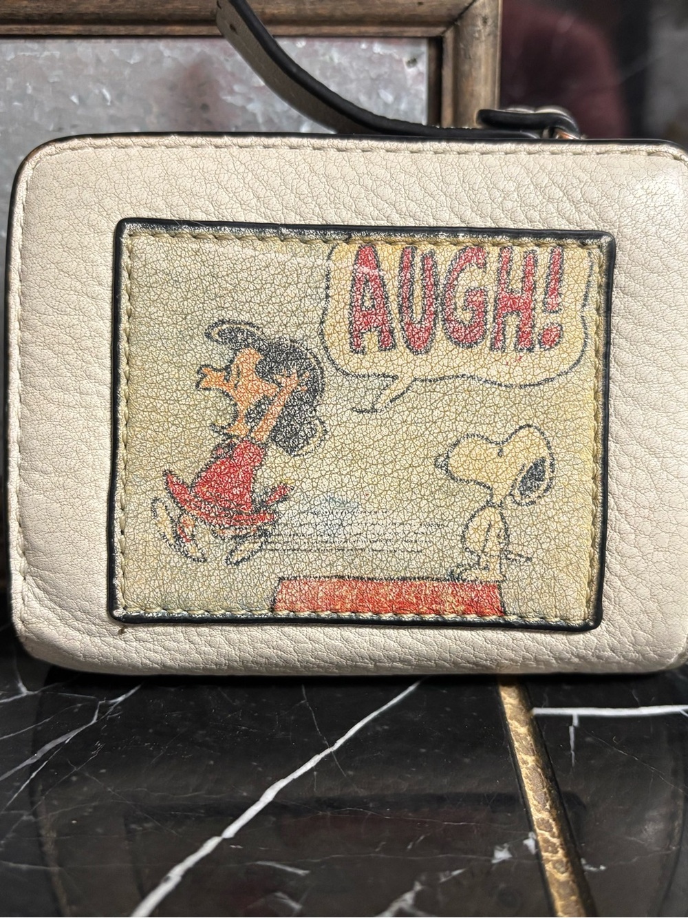 Marc Jacobs Peanuts Wallet - Picture 2 of 3
